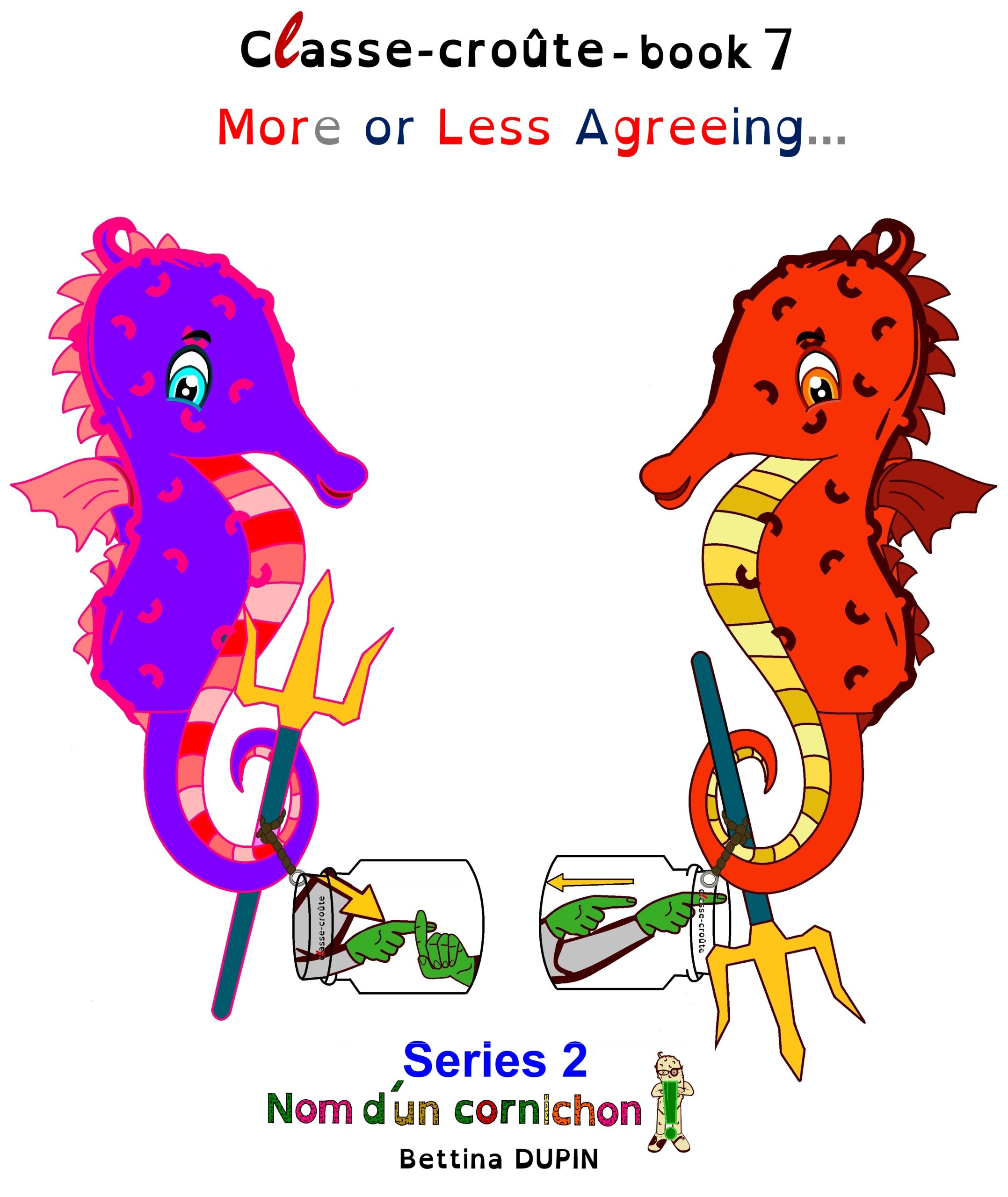 More-or-Less-Agreeing