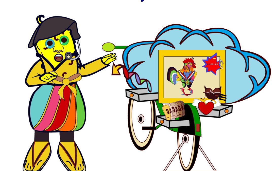 Bibi l’interjection !