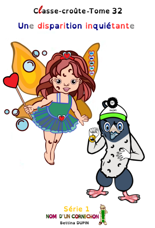 Une disparition inquieante